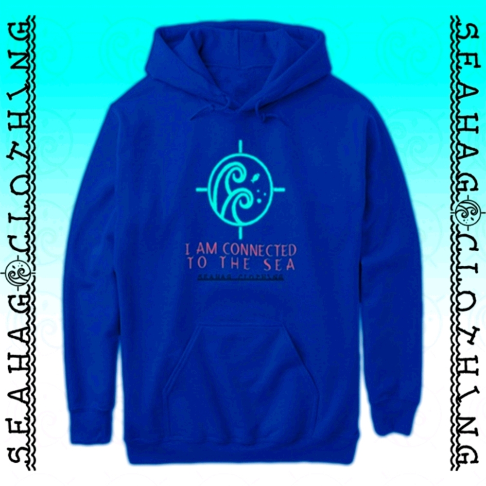 New Large seahag sweatshirt